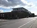 ehemalige Vereinigte Glanzstoff-Fabriken