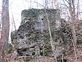 Infanteriebunker Rütihard-Fels A 2836
