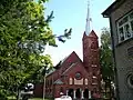 Lutherische Dreifaltigkeitskirche