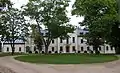Rūmene: Herrenhaus Ruhmen