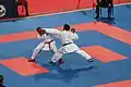 Logan Da Costa (FR) vs. Rəfael Ağayev (AZ)