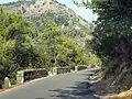 Die Straße Cetinje – Njeguši – Kotor, die älteste Straße Montenegros