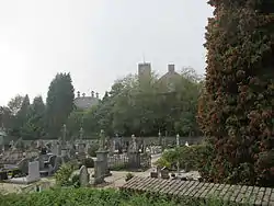 Historischer Friedhof