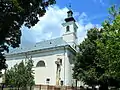 Röm.-kath. Kirche Mindenszentek