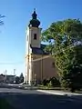Römisch-katholische Kirche Szent István