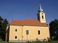 Katholische Kirche zur Hl. Dreieinigkeit