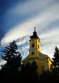 Röm.-kath. Kirche Mindenszentek