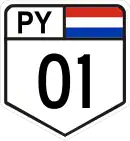 Ruta 1 (Paraguay)