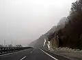 Am Hang des Pohronský Inovec zwischen Žarnovica und Nová Baňa