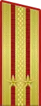 Oberstleutnant / Fregattenkapitän