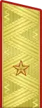 Generalmajor / Konteradmiral