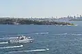 Darulaman bei der Sydney International Fleet Review 2013