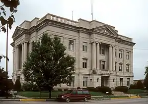 Ray County Courthouse