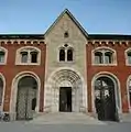 Hauptportal