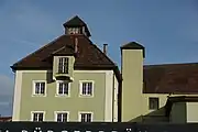 Sud- und Kesselhaus