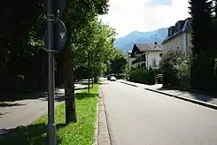 Friedrich-Ebert-Allee