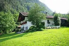 Almgasthof Kugelbachbauer