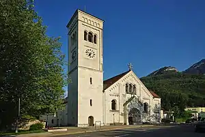 Pfarrkirche St. Nikolaus