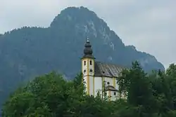 Wallfahrtskirche St. Pankraz
