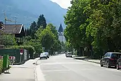 Salzburger Straße