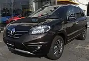 Renault Koleos (2013–2015)