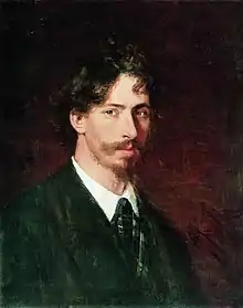 Ilja Jefimowitsch Repin (†&nbsp;1930)