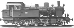 historische Aufnahme