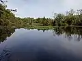 Rückhaltebecken Raakmoor
