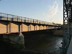 Brücke des 17. Juni