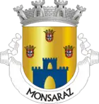 Wappen von Monsaraz