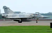 Mirage 2000-5EI der ROCAF