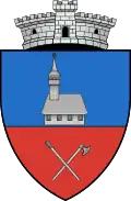 Wappen von Albac