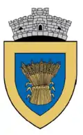Wappen von Bucerdea Grânoasă