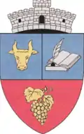 Wappen von Sâncel (Alba)