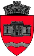Wappen von Birchiș