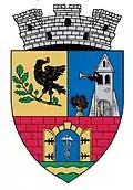 Wappen von Nădlac