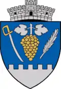 Wappen von Șiria
