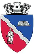 Wappen von Năsăud