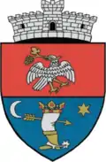 Wappen von Budila