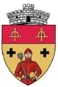 Wappen von Hălchiu