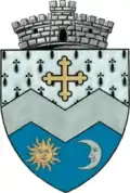Wappen von Sâmbăta de Sus
