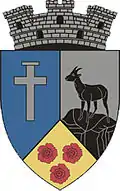 Wappen von Zărnești