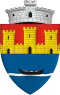 Wappen von Berzasca