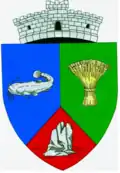 Wappen von Coronini (Caraș-Severin)