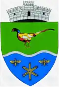 Wappen von Fârliug