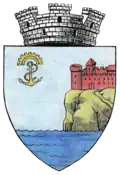 Wappen von Hârșova
