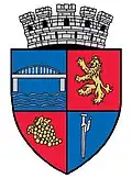 Wappen von Medgidia