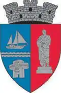Wappen von Ovidiu (Stadt)
