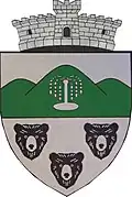 Wappen von Bodoc (Covasna)