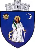 Wappen von Catalina (Covasna)